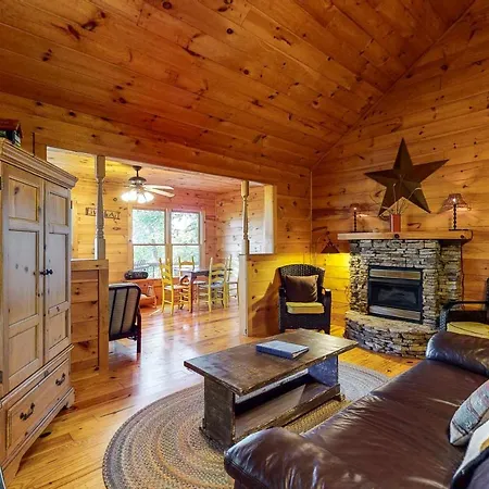 Cabin Sweet Cabin
